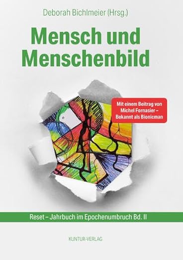 Buchcover: Mensch und Menschenbild