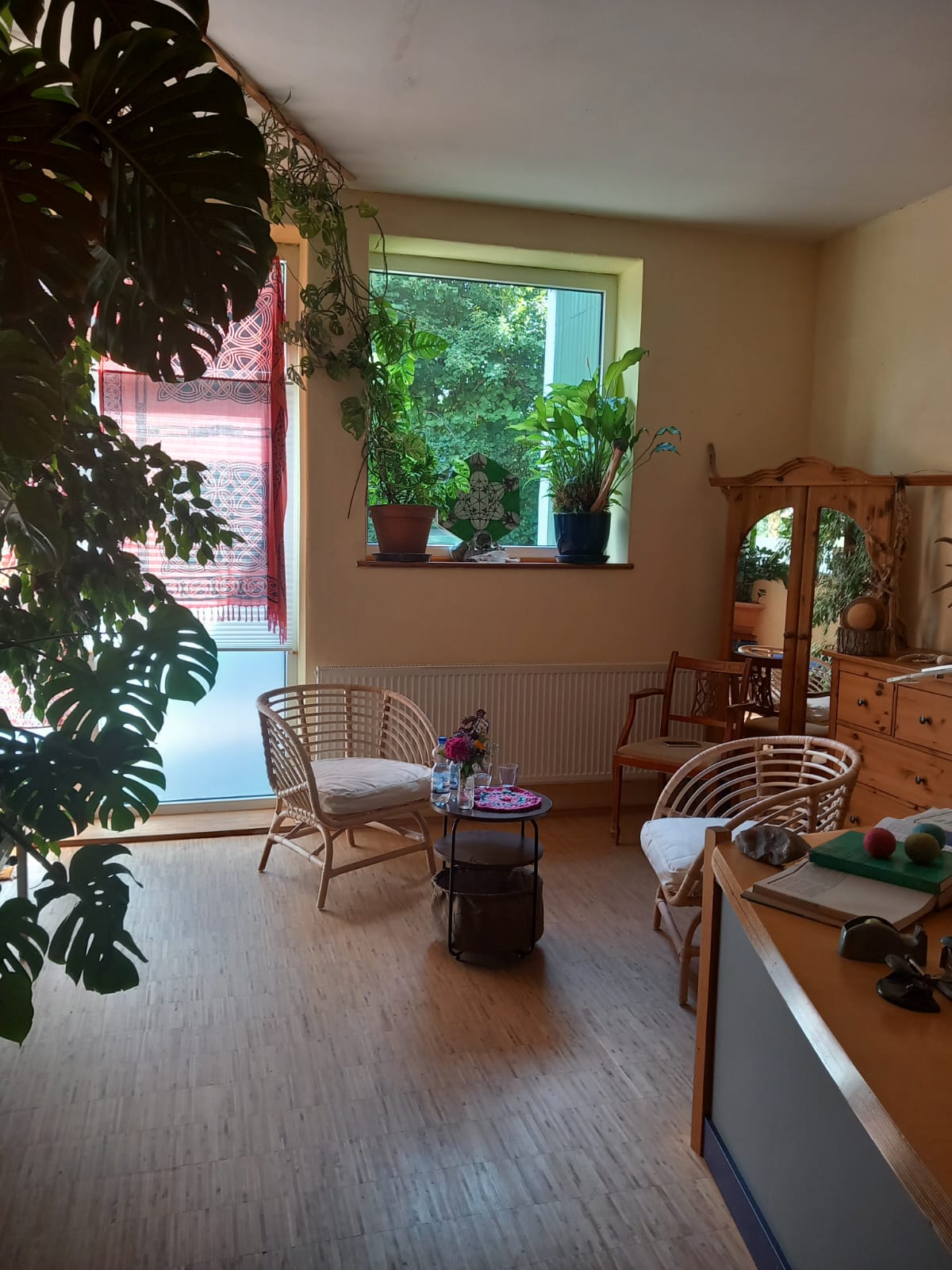 Individuelle Psychotherapie & Beratung